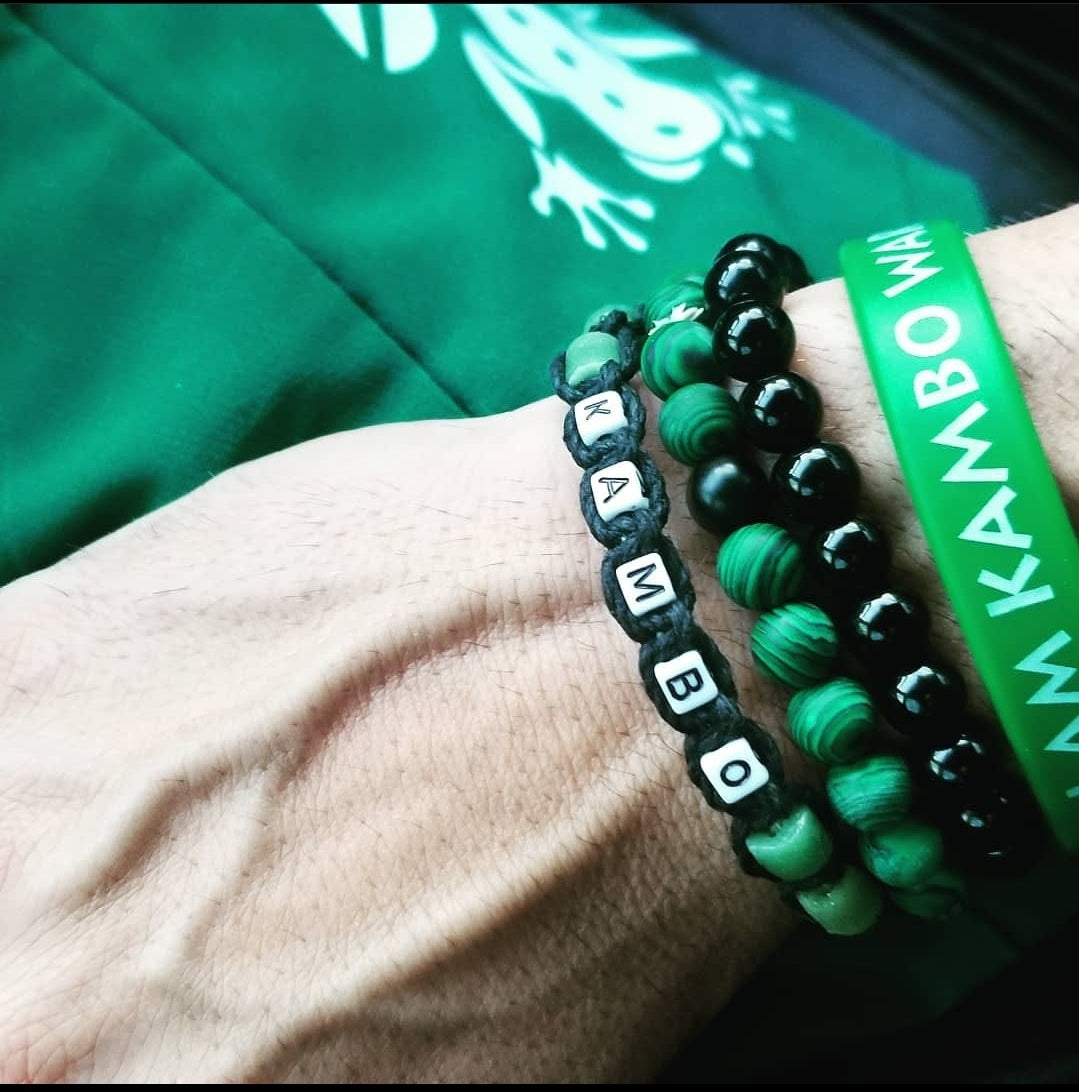 Tree Frog Tier $250 Donation Fundraiser Kambo Warrior