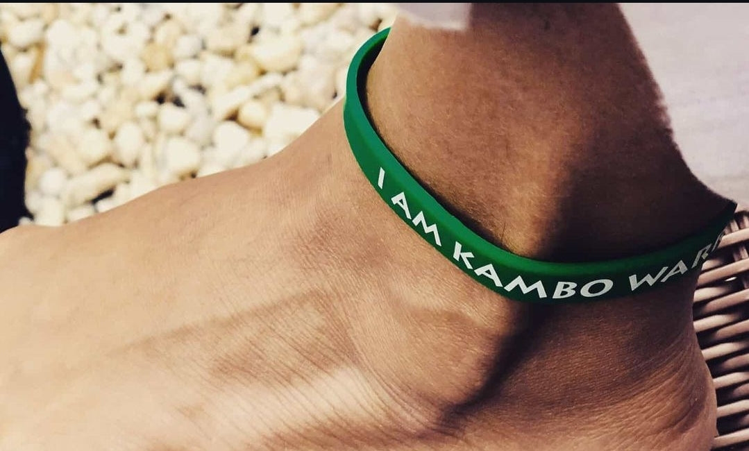 Tree Frog Tier $250 Donation Fundraiser Kambo Warrior