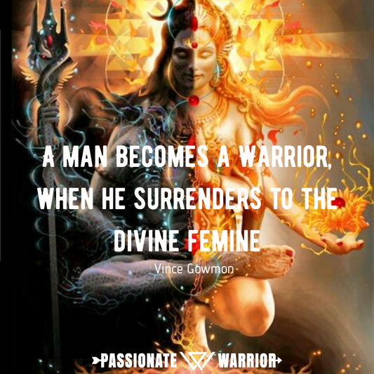 Becoming-a-Warrior The Passionate Warriors