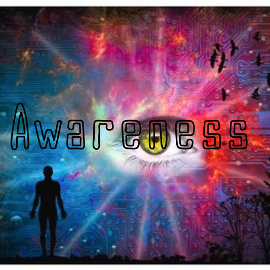 Awareness psychedelics 