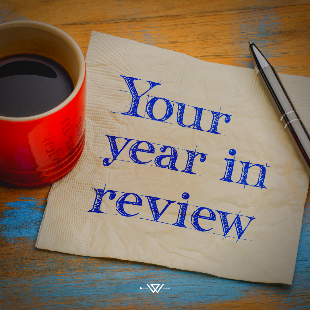 Writing-Your-Year-End-Review The Passionate Warriors