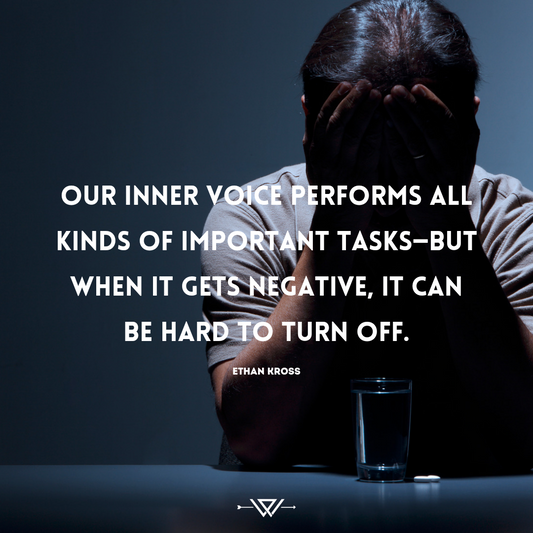 Changing-the-Inner-Voice The Passionate Warriors