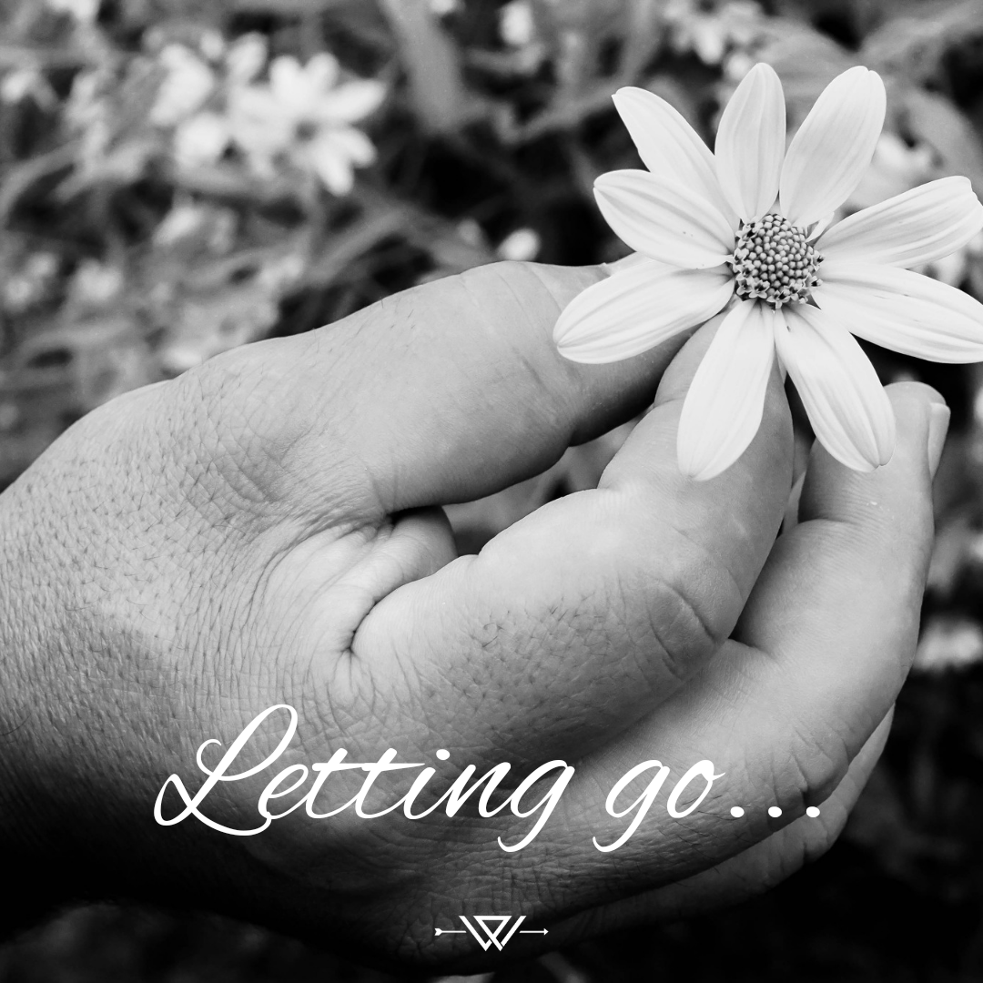 Letting-Go The Passionate Warriors