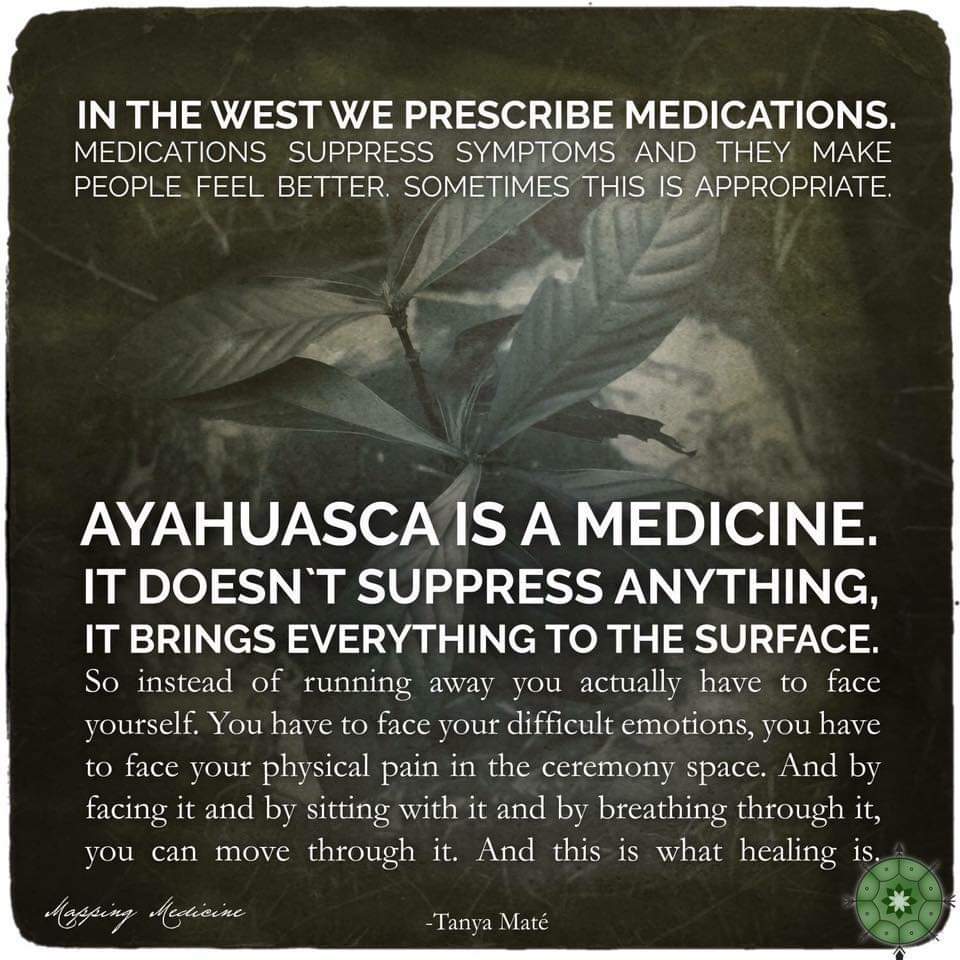 Ayahuasca-facing-your-fears The Passionate Warriors