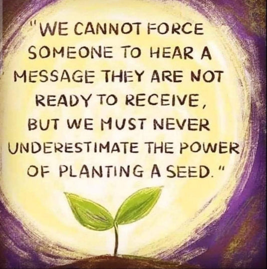 Planting-the-Seed The Passionate Warriors