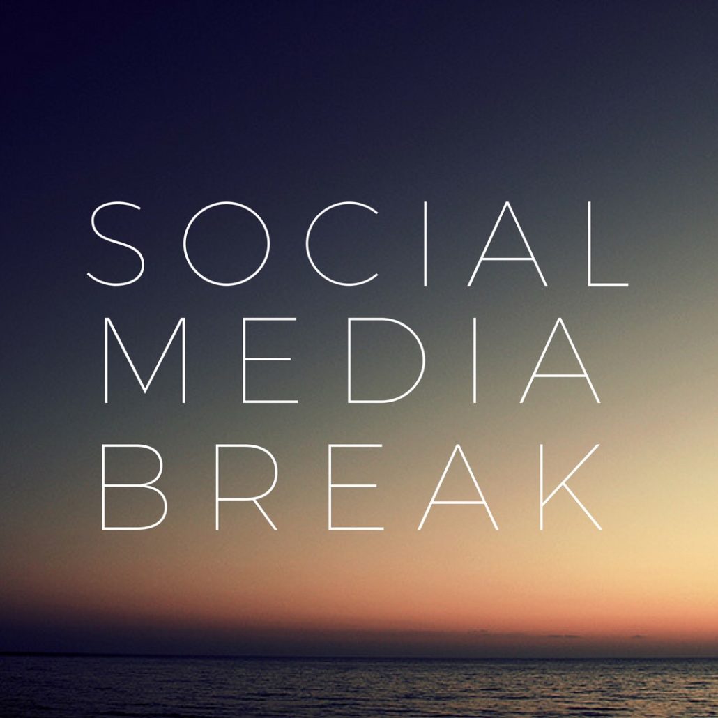 Why-I-Am-Taking-a-Break-from-Social-Media The Passionate Warriors