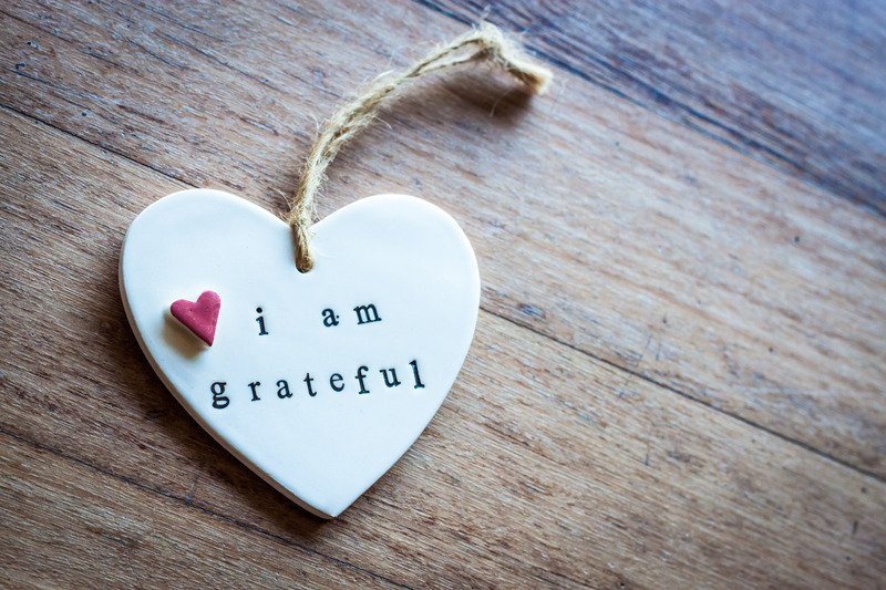 Gratitude: the key of manifesting