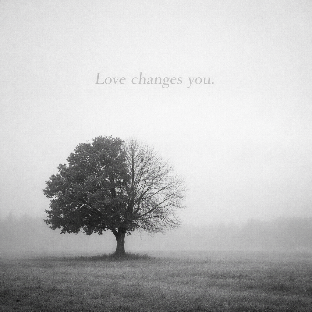 The Seasons That Change How I Love