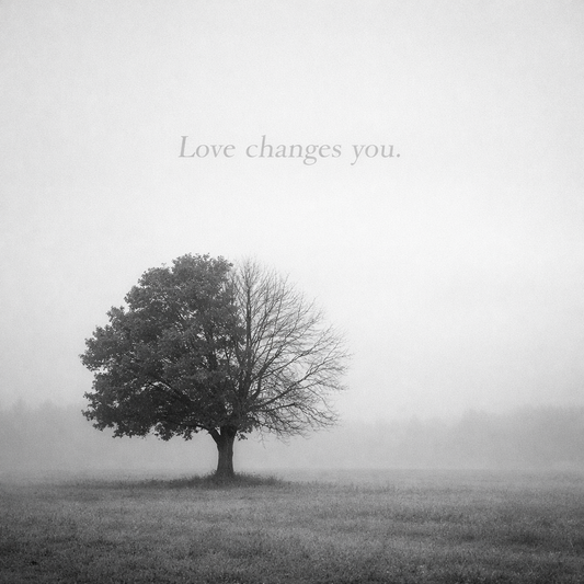 The Seasons That Change How I Love