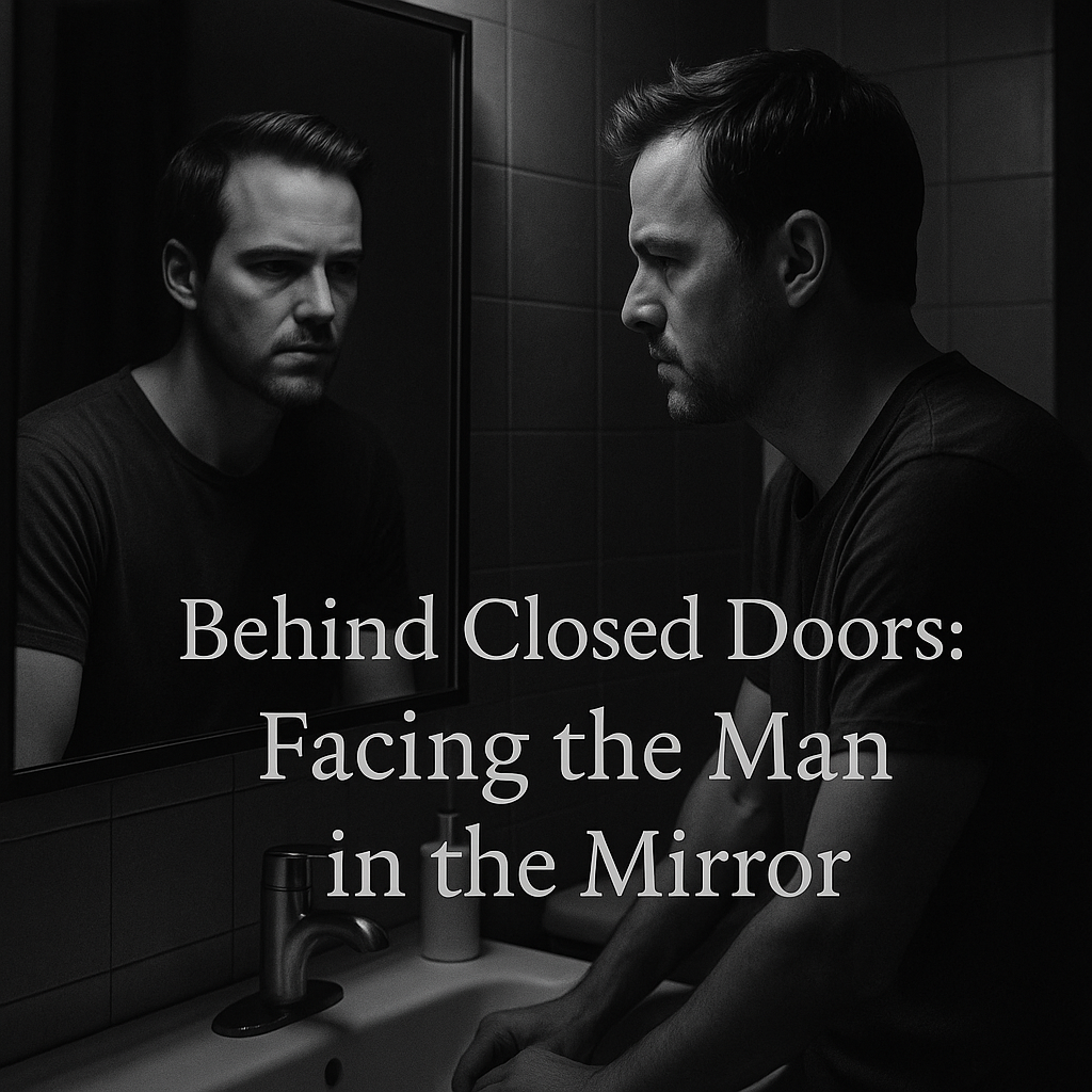 Behind Closed Doors: Facing The Man In The Mirror