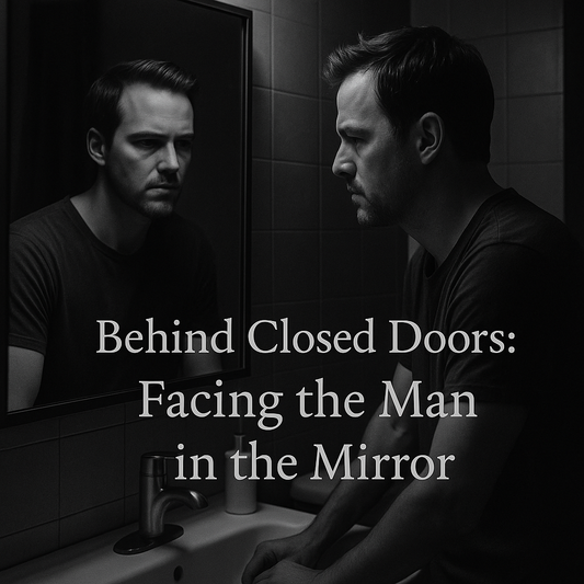 Behind Closed Doors: Facing The Man In The Mirror