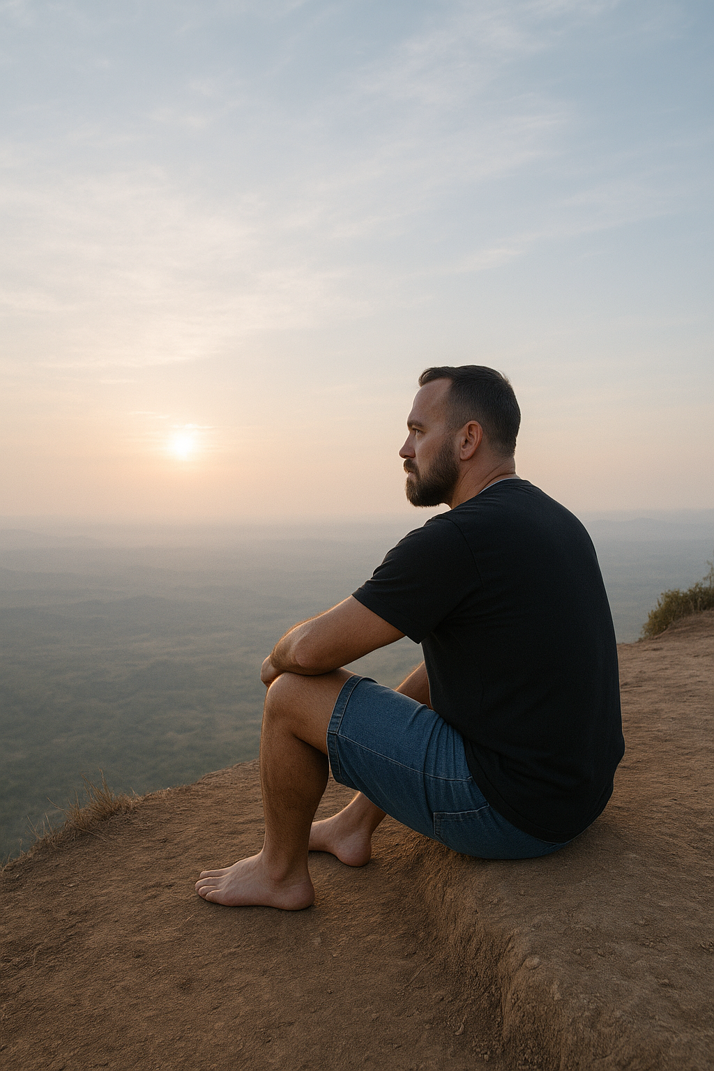 When-You-Finally-Stop-Caring The Passionate Warriors