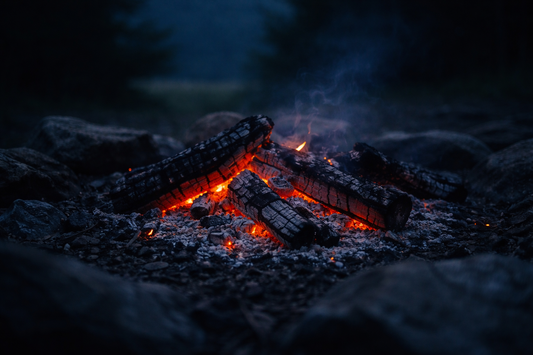 The Embers Are Still Burning