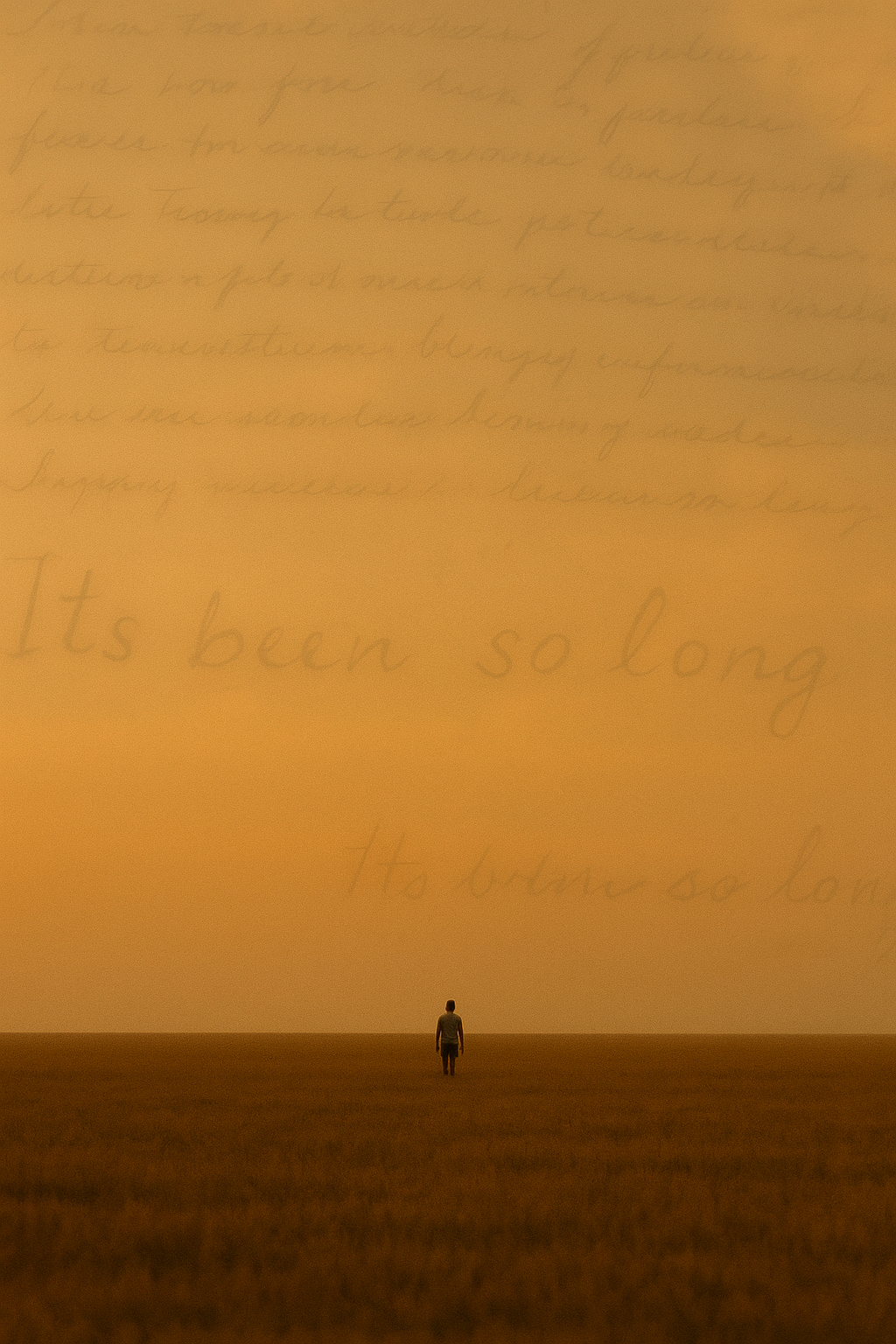 The Things We Never Said