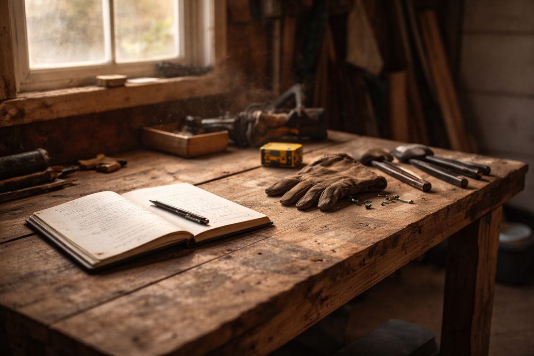 The Season of Seeking and the Season of Doing