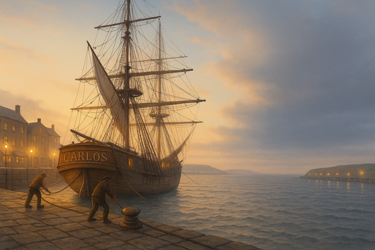 Captain-of-My-Ship-Master-of-My-Emotions The Passionate Warriors