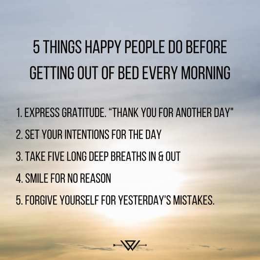 5-Things-Happy-People-Do-Before-Getting-Out-Of-Bed-Every-Morning The Passionate Warriors