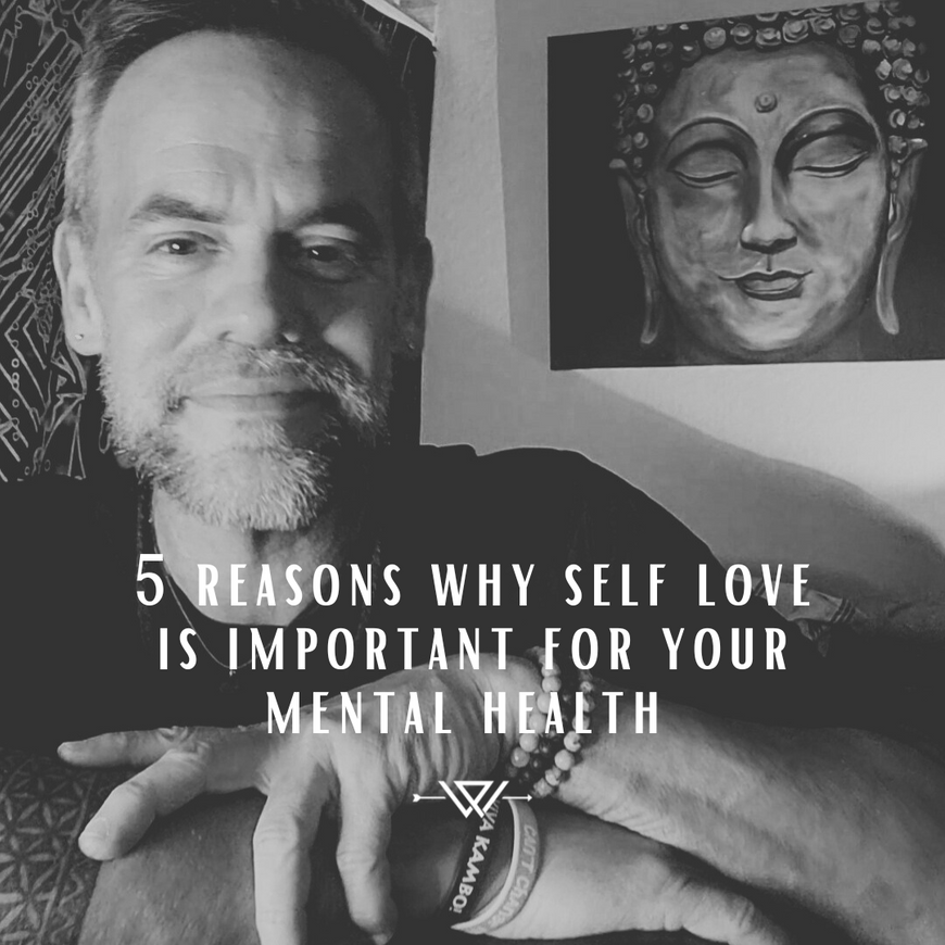 Self Love and Mental Health: Why Loving Yourself is Essential