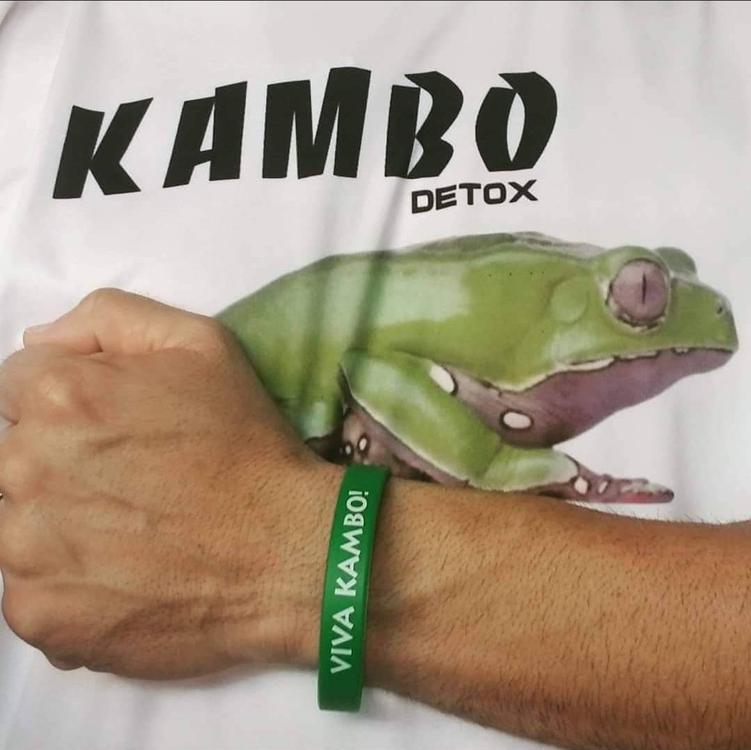 I AM Kambo Warrior Fundraiser The Passionate Warriors