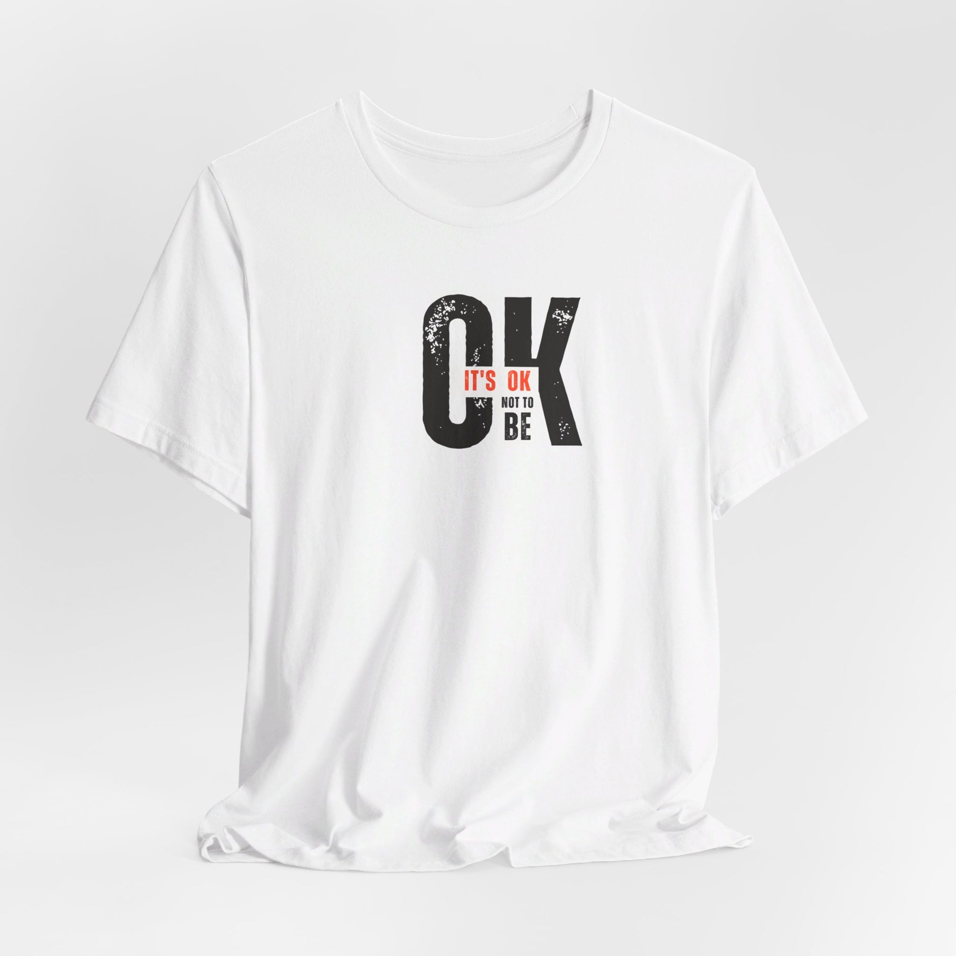 It's OK Not to Be OK  Women's Tee Printify