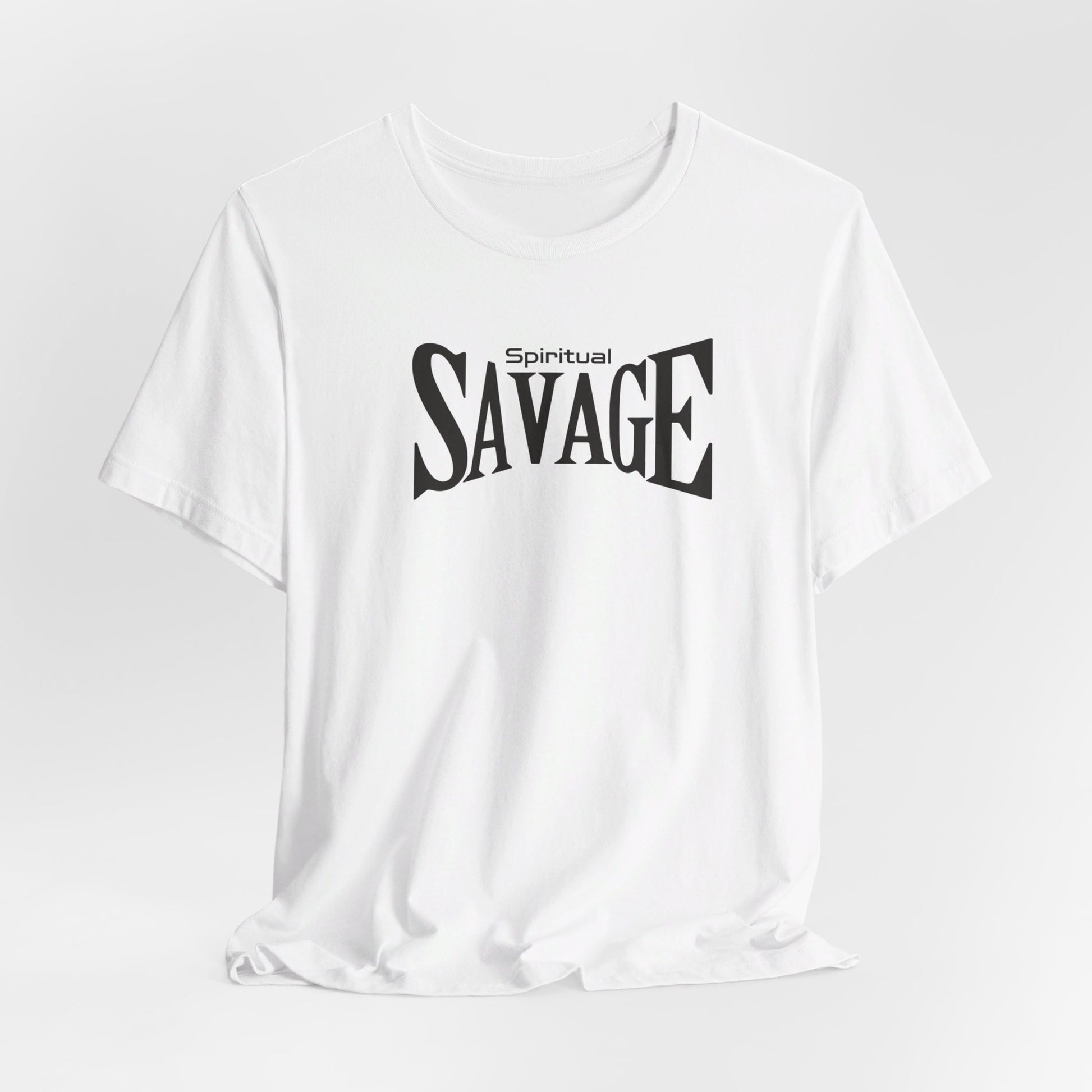 Spiritual Savage Tee Printify