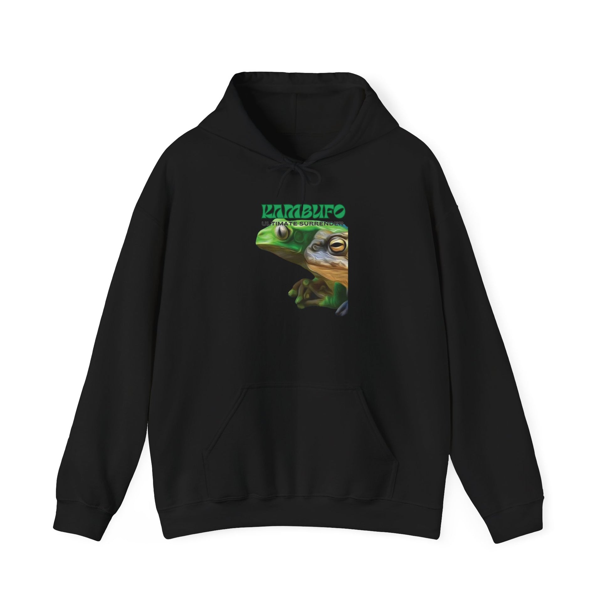 Kambufo, The Ultimate Surrender Hoodie Printify