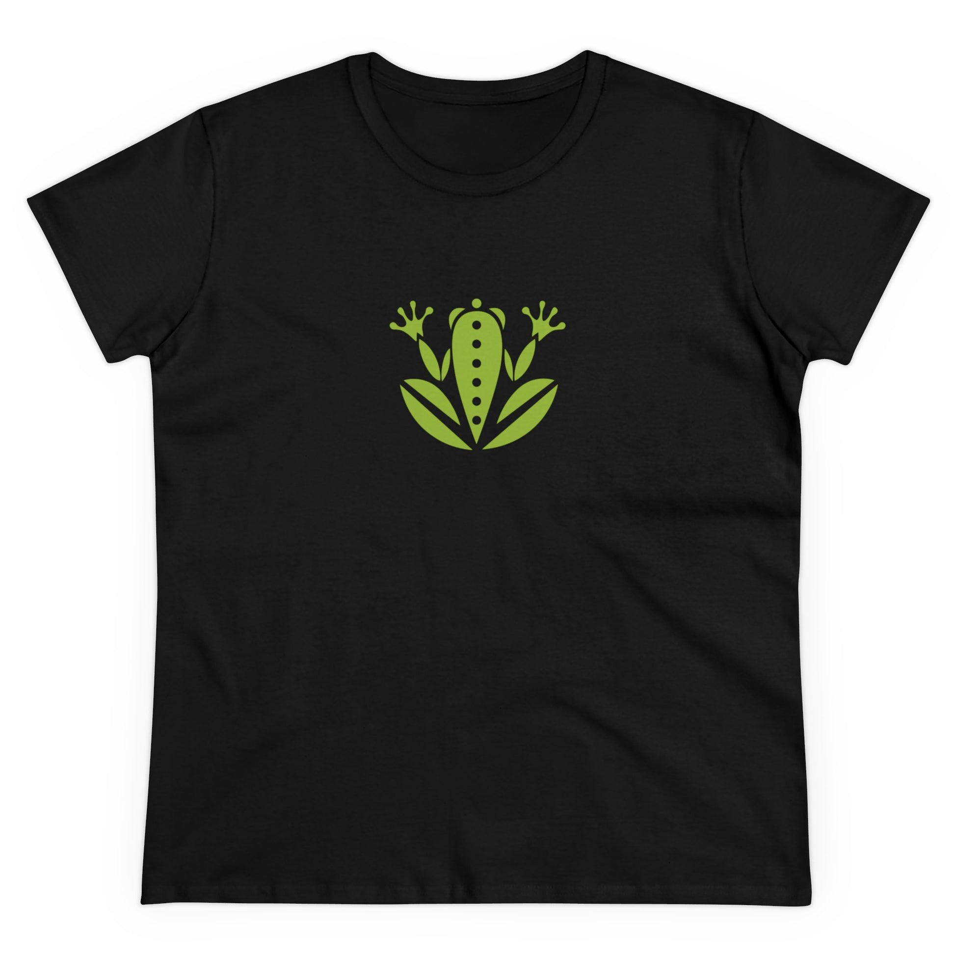 Kambo Warrior Women's Frog Tee Printify