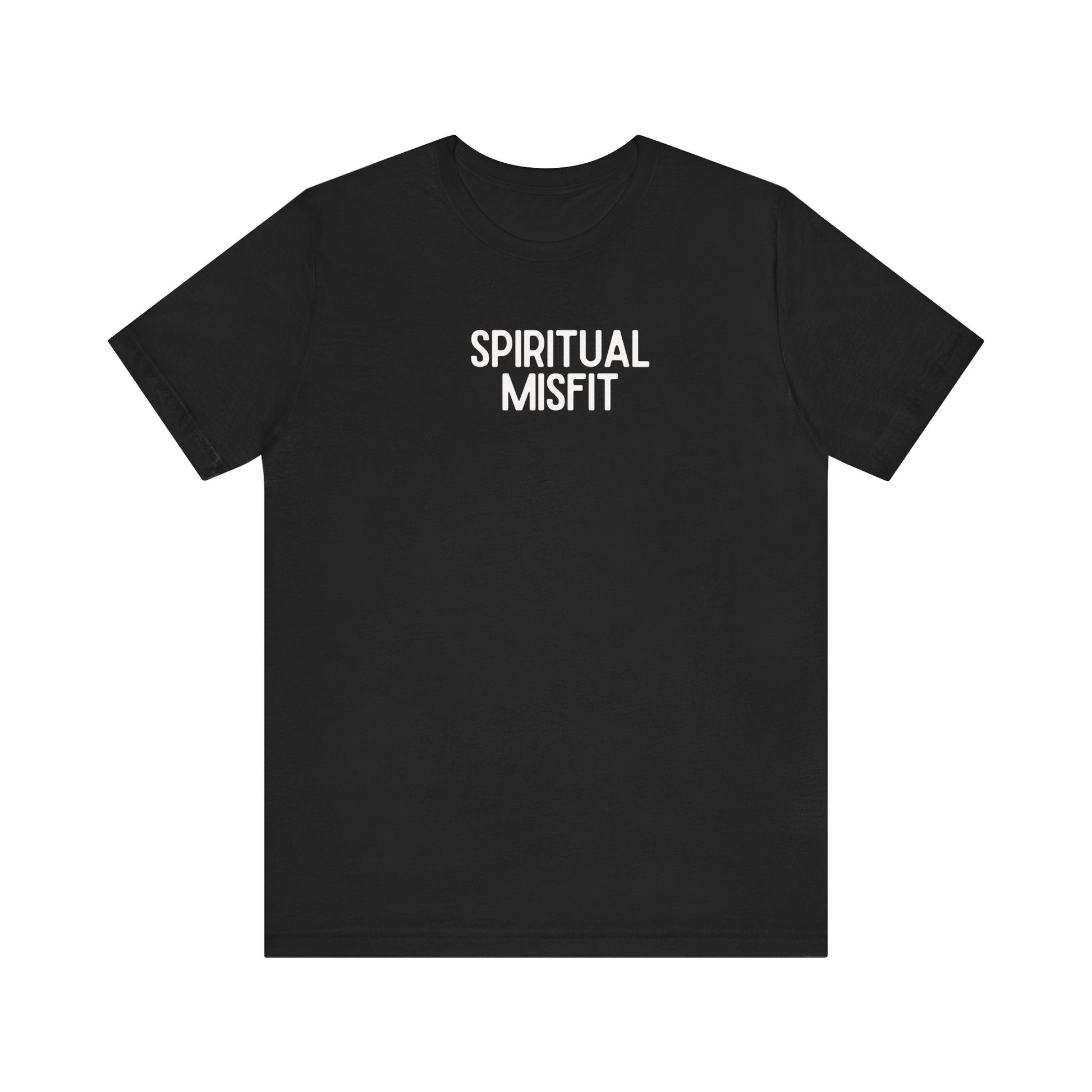 Spiritual Misfit Tee Printify