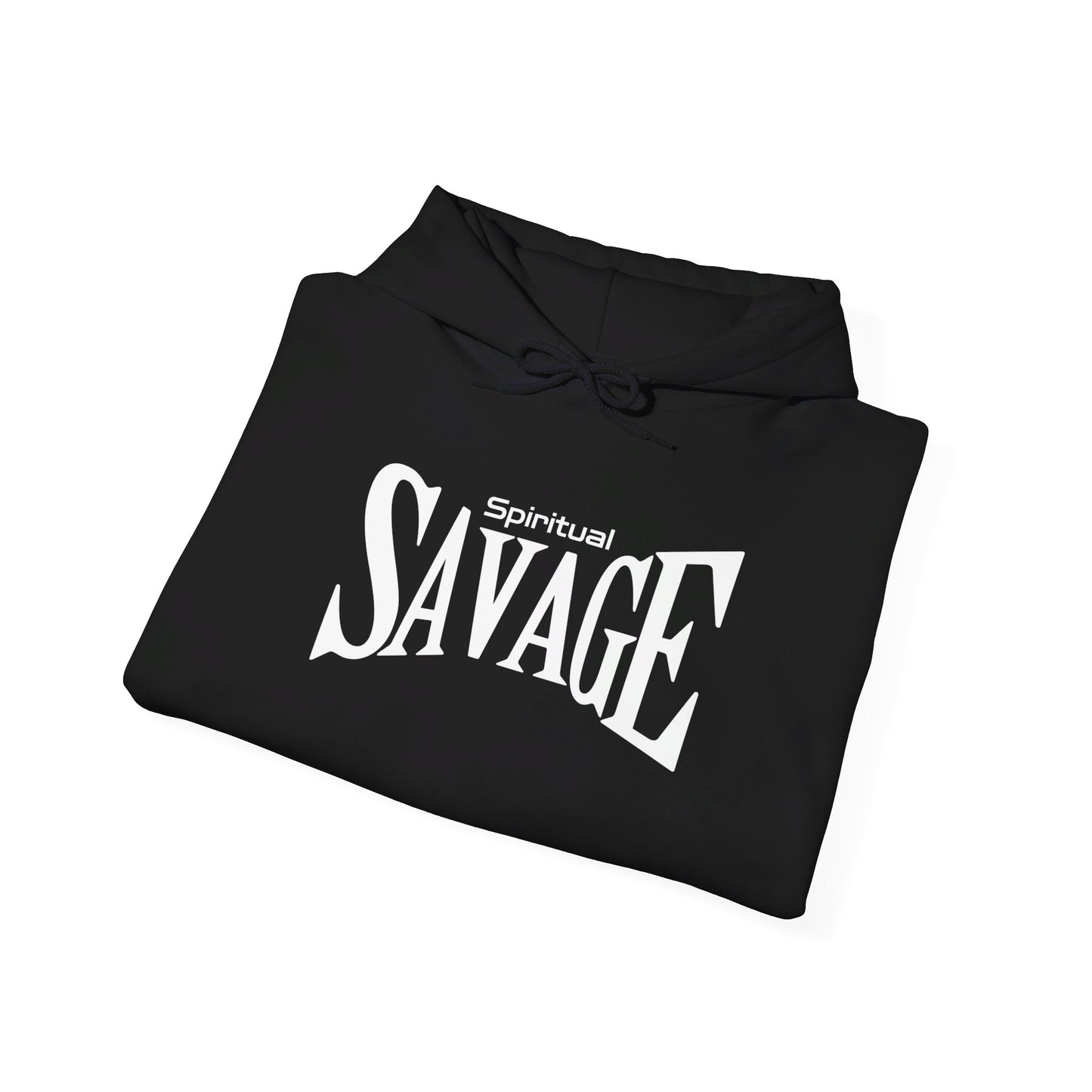 Spiritual Savage Hoodie Printify