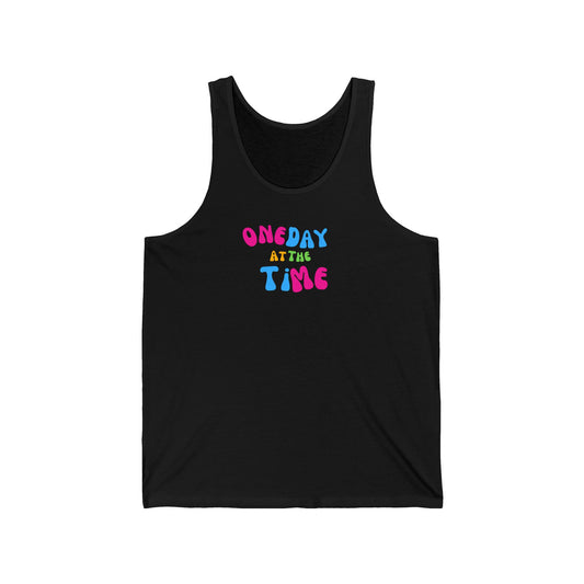 Copy of Passion for Life Tank Printify