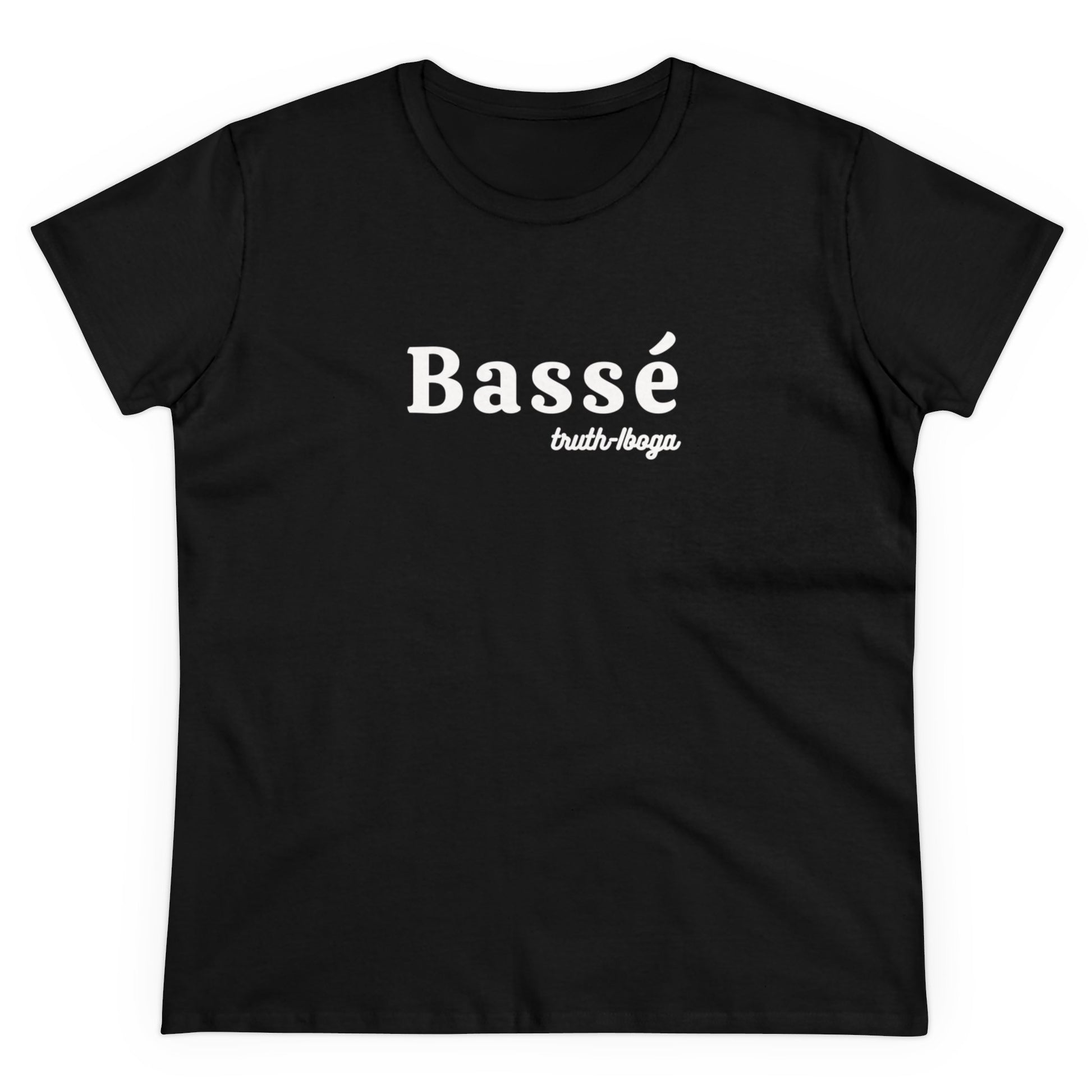 Bassé, Truth-Iboga Women's Tee Printify