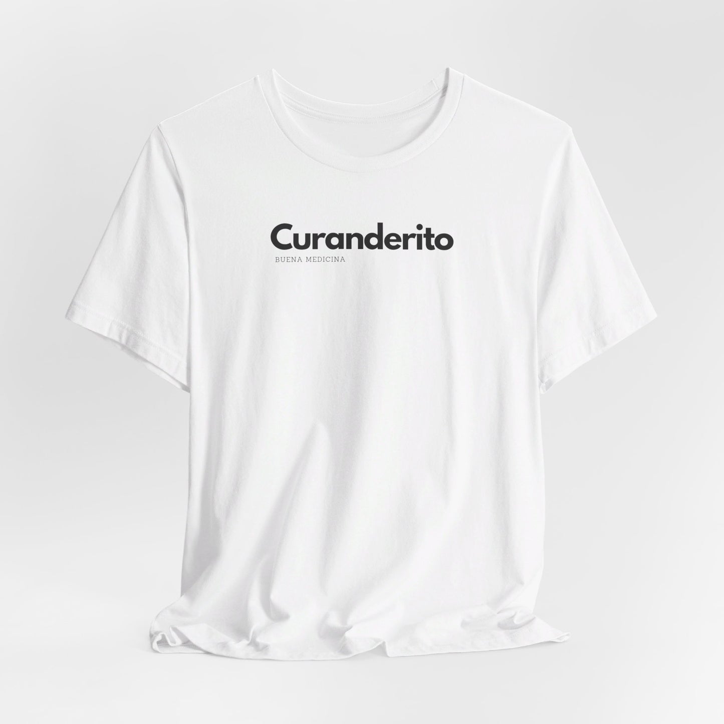 Curanderito - Buena Medicina Tee Printify