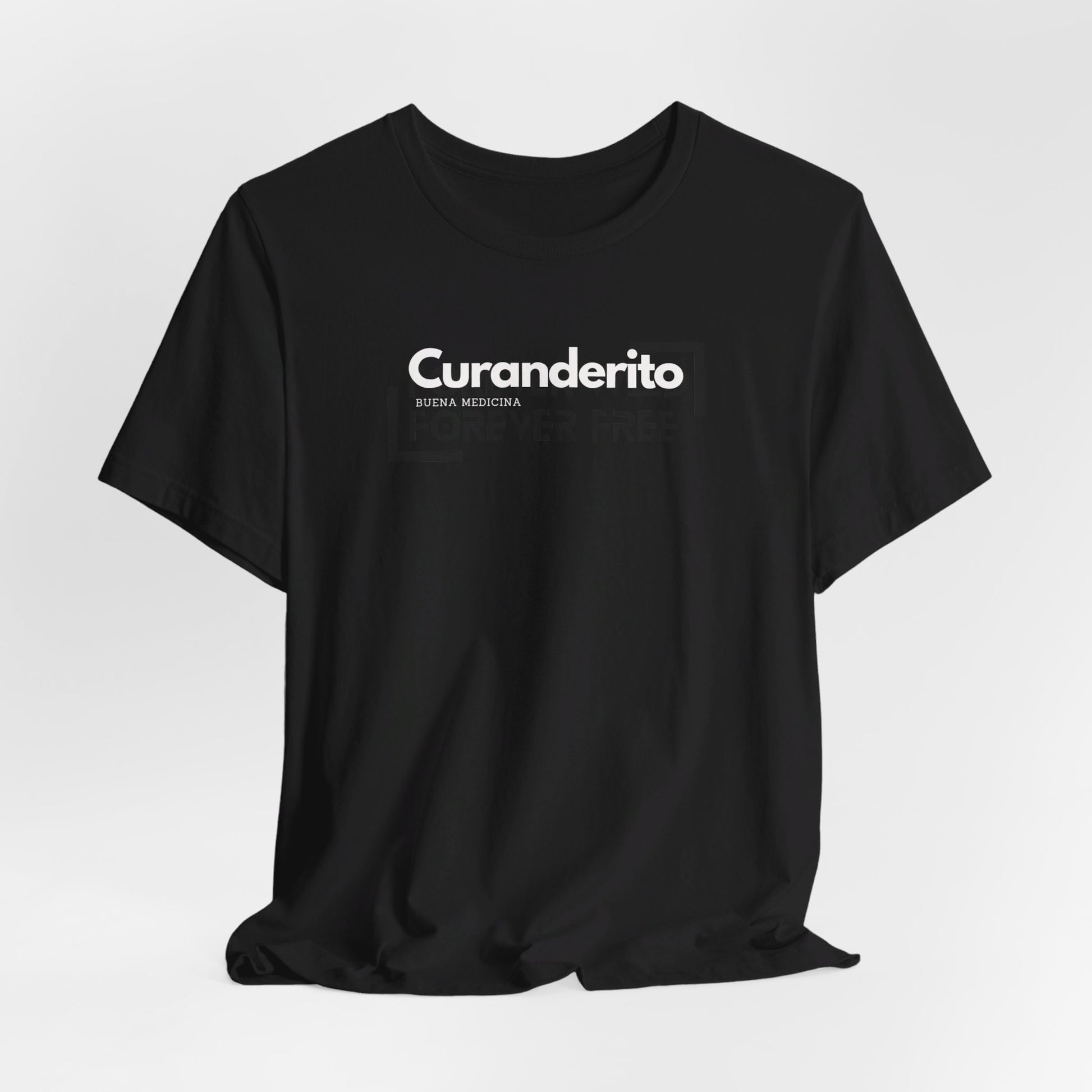 Curanderito - Buena Medicina Tee Printify