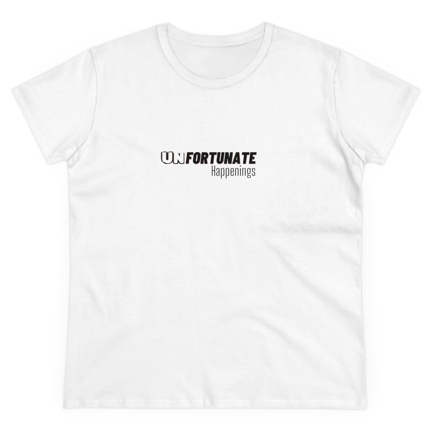 unFortunate Women's Tee Printify