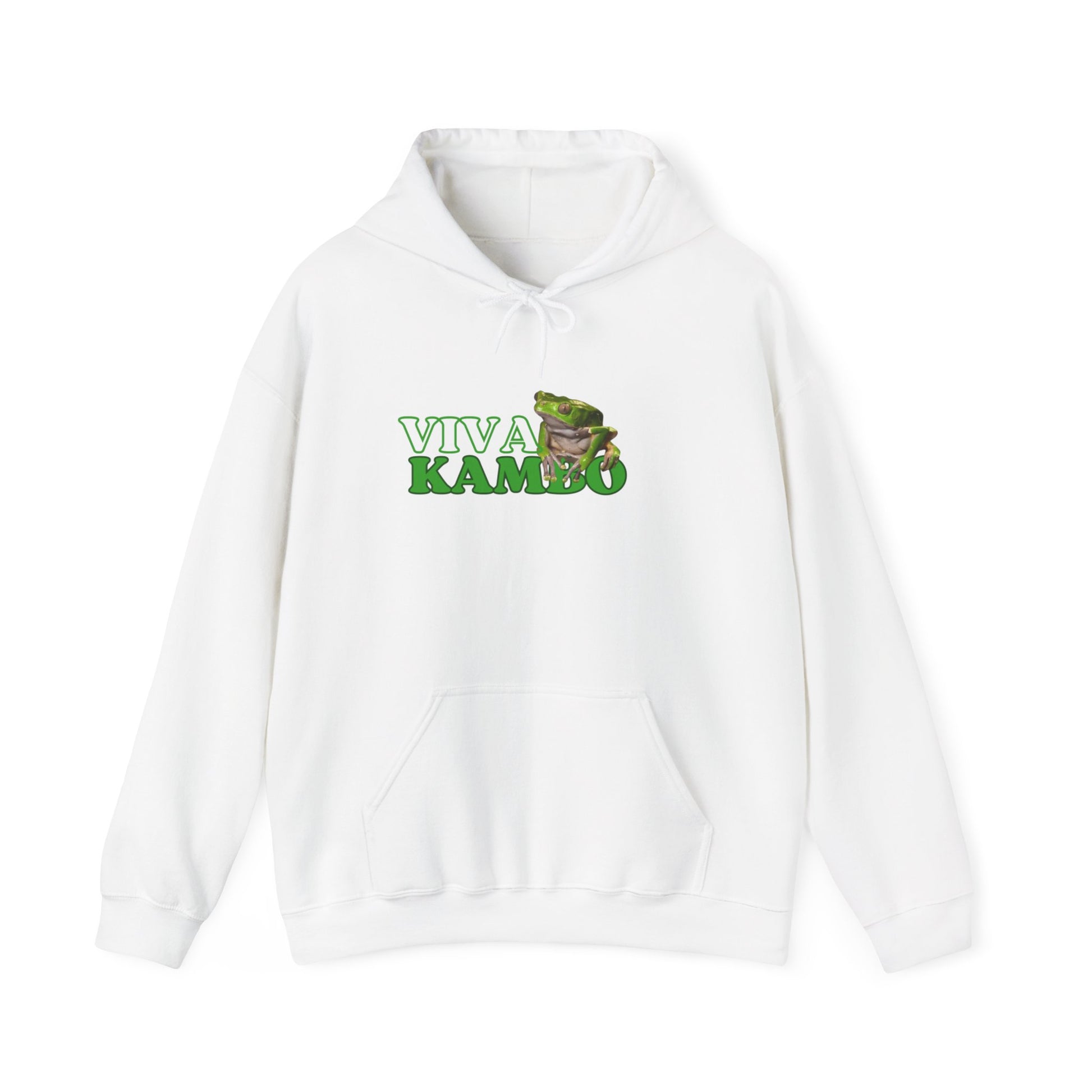 Viva Kambo Hoodie Printify