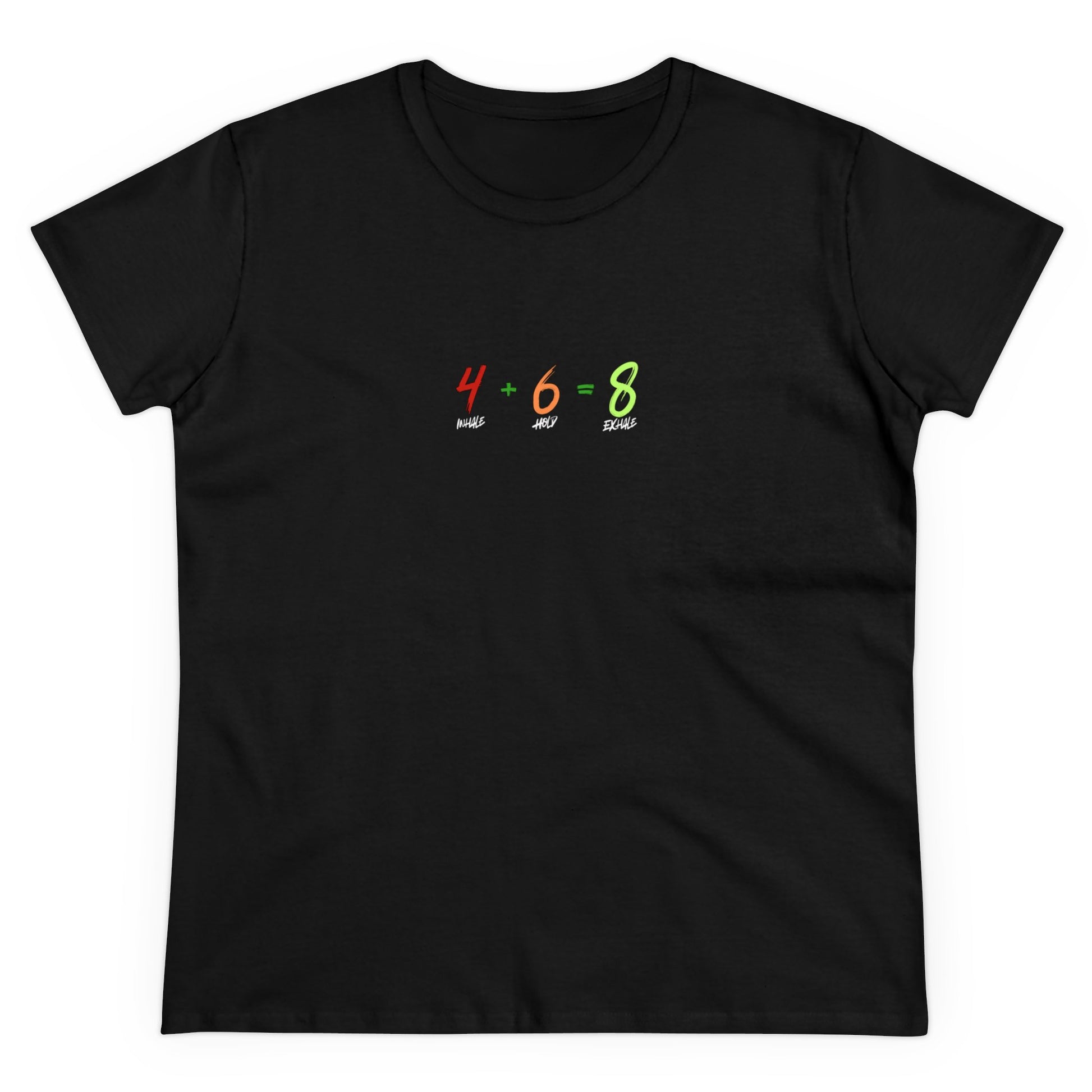 4+6=8 Women's Tee Printify