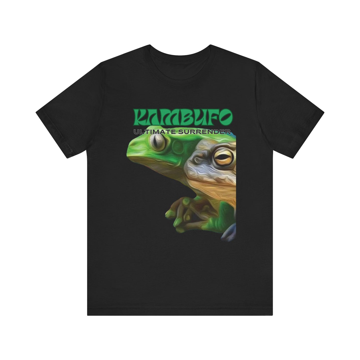 Kambufo, The Ultimate Surrender Tee Printify