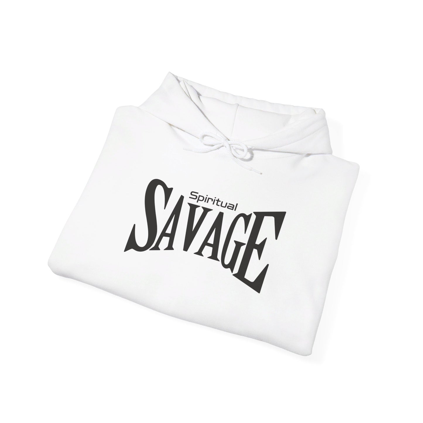 Spiritual Savage Hoodie Printify