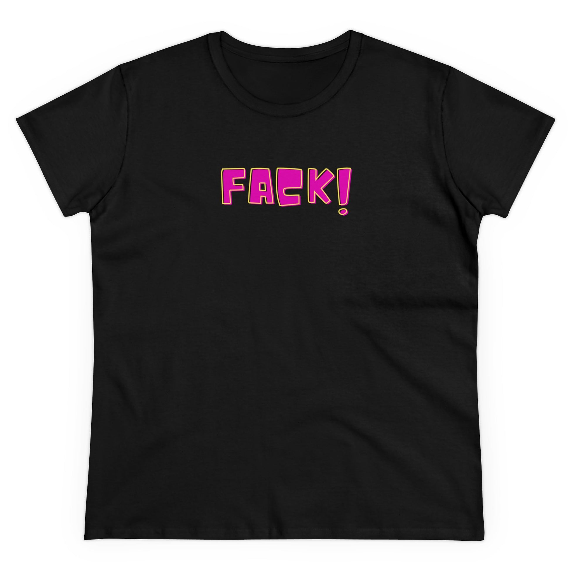 Fack! Women's Tee Printify