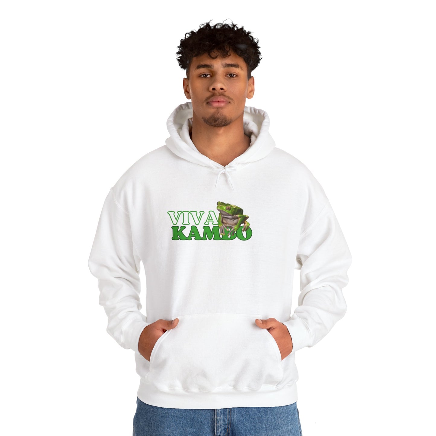 Viva Kambo Hoodie Printify