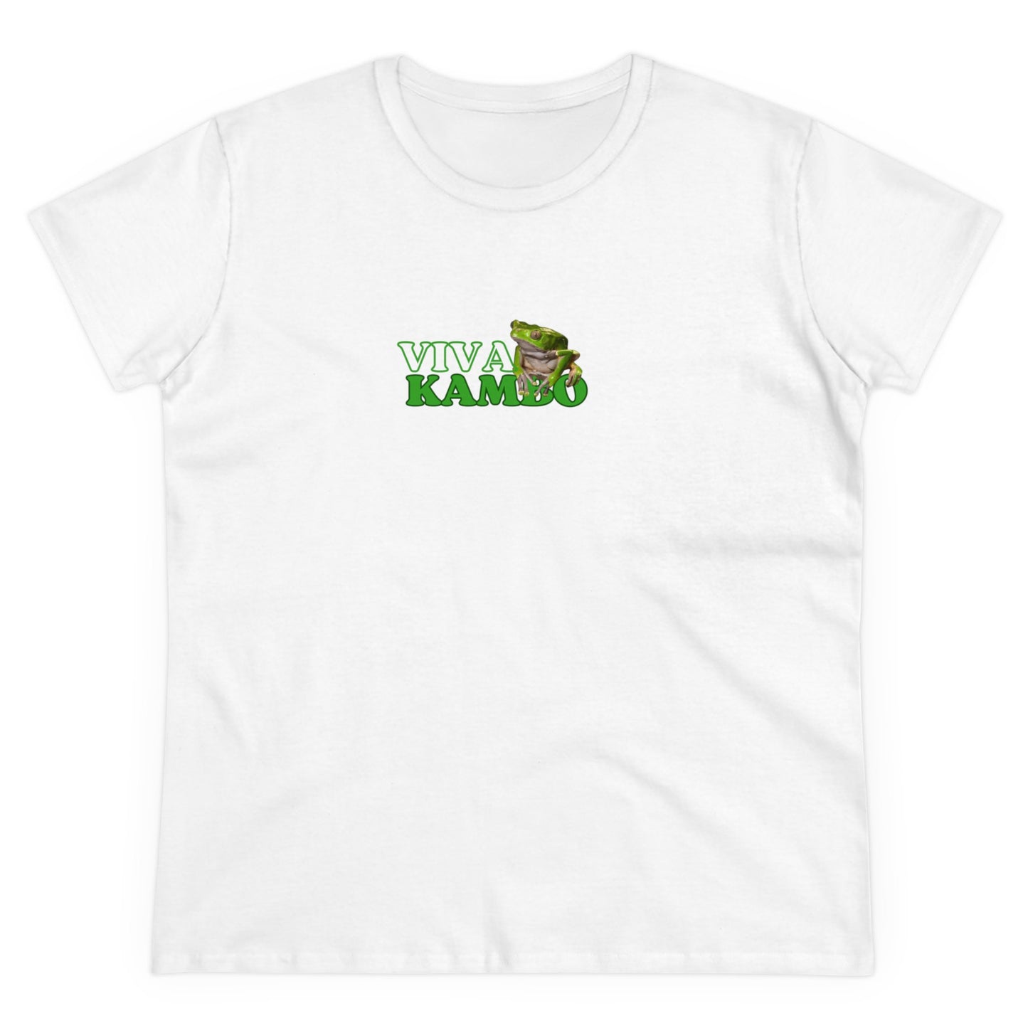 Viva Kambo Women's Tee Printify