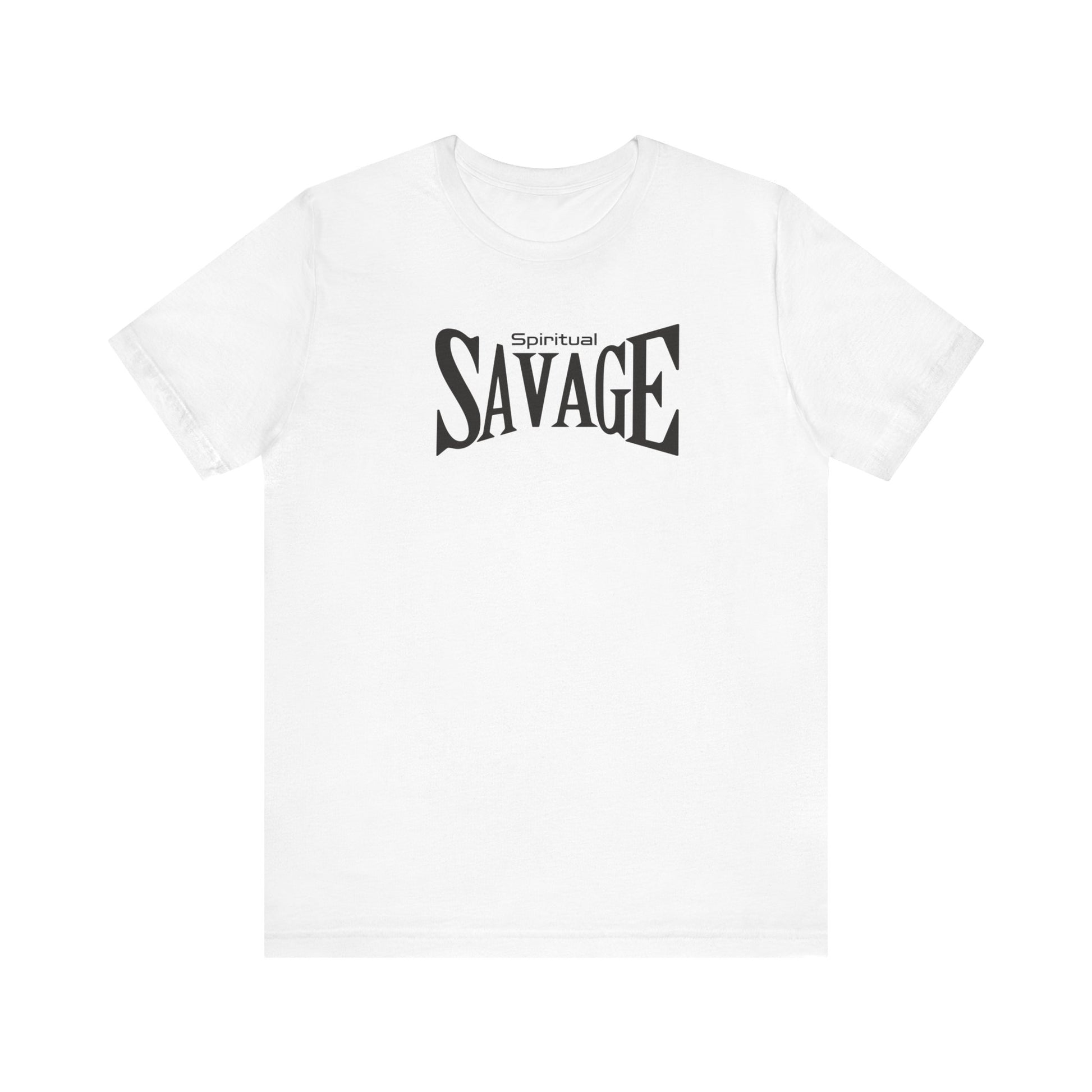 Spiritual Savage Tee Printify