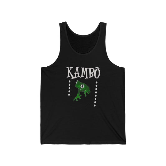 Kambo Frog Tank Printify