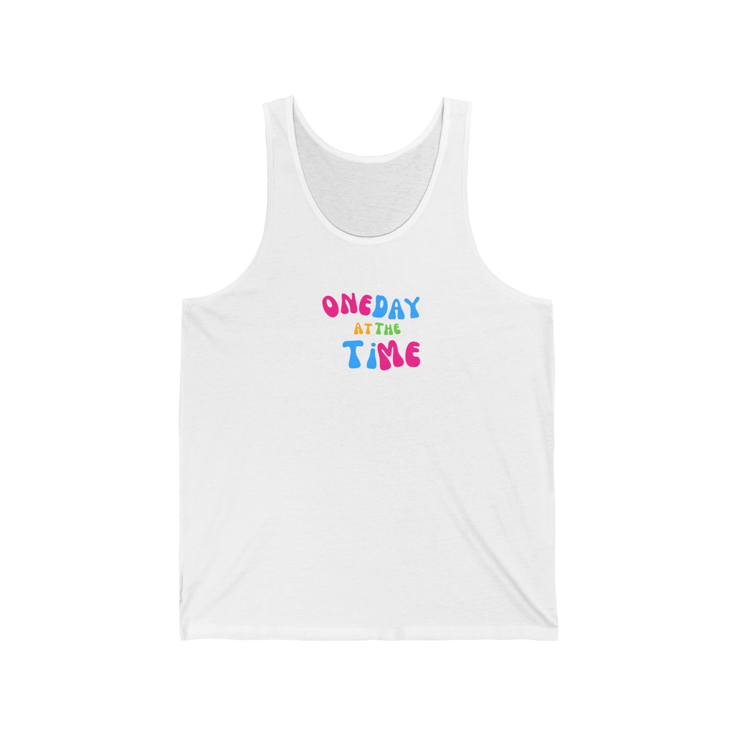 Copy of Passion for Life Tank Printify