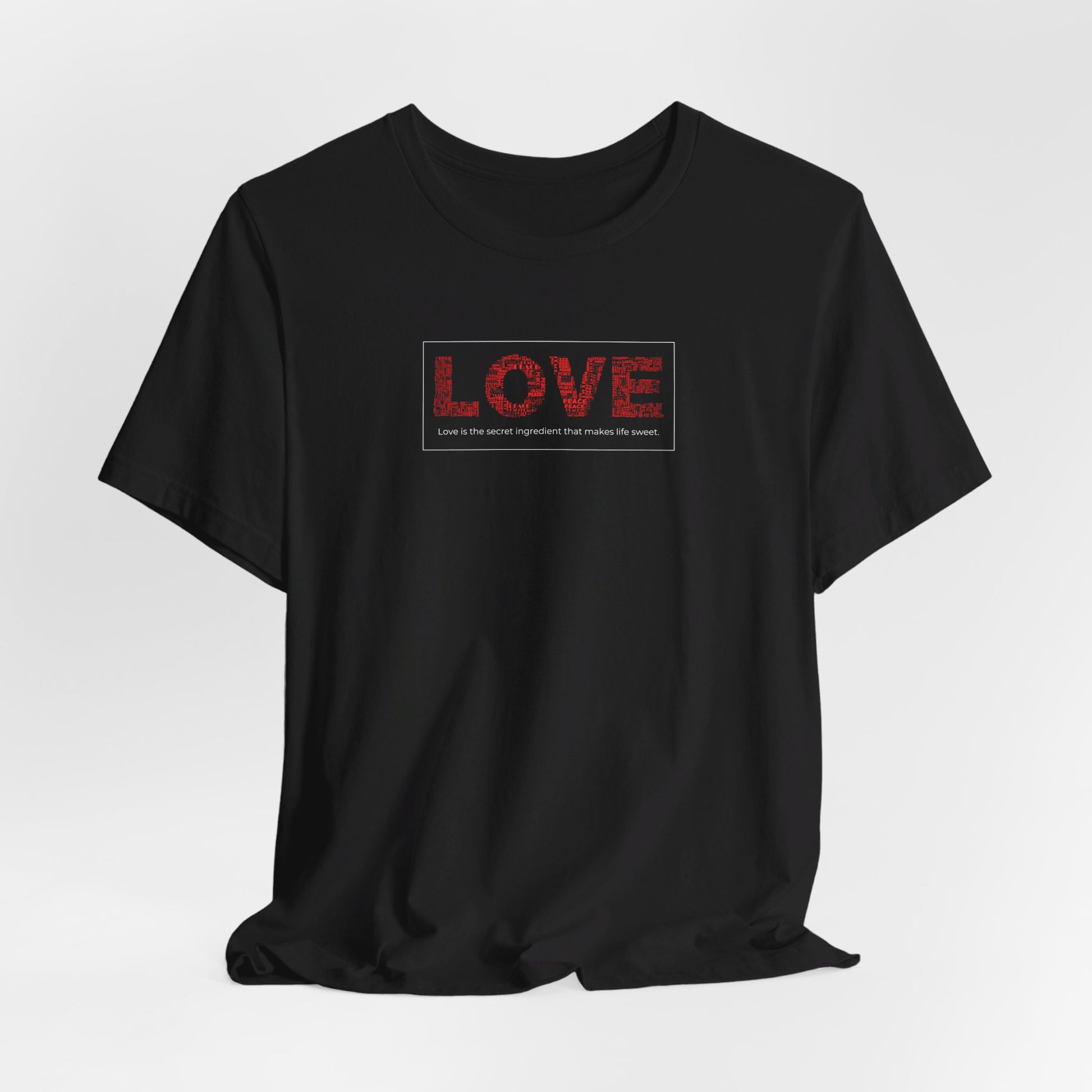 Love, the Secret Ingredient  Women's Tee Printify