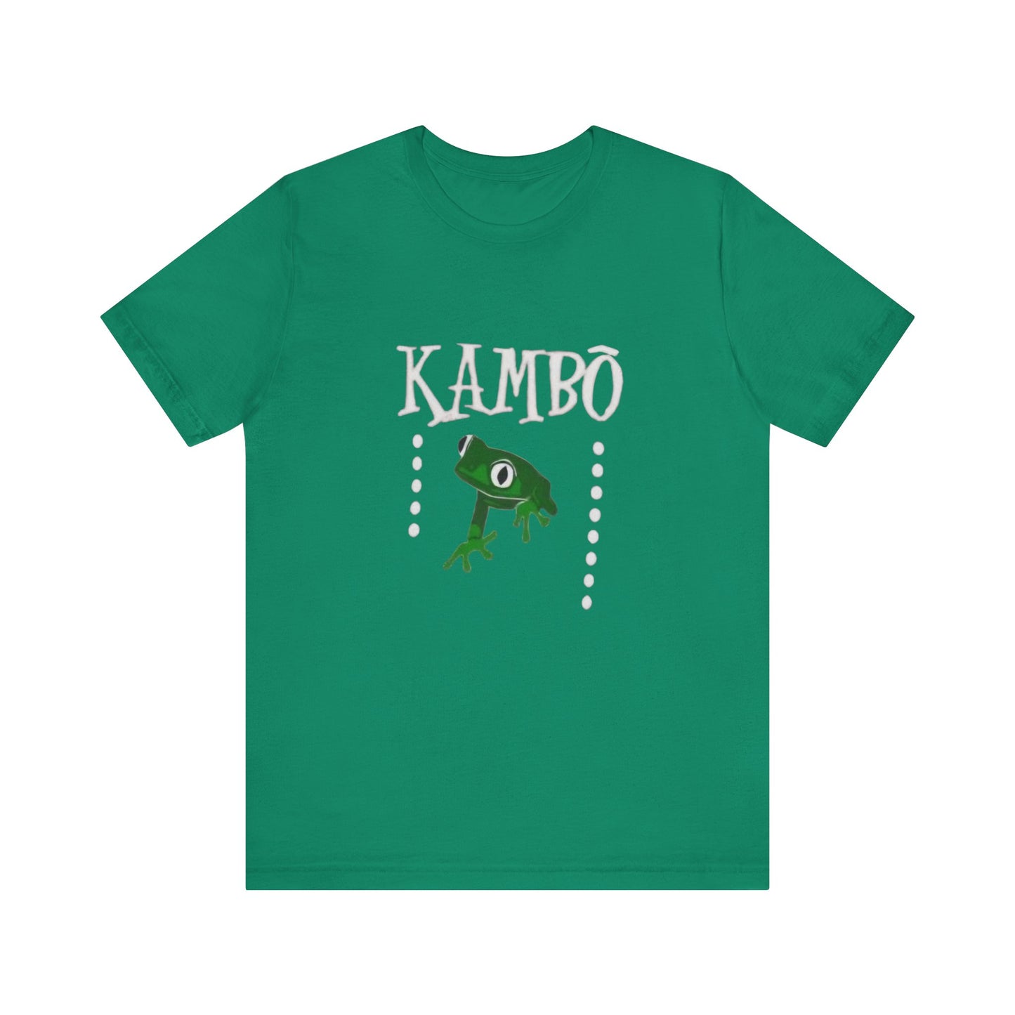 Kambo Frog Tee Printify