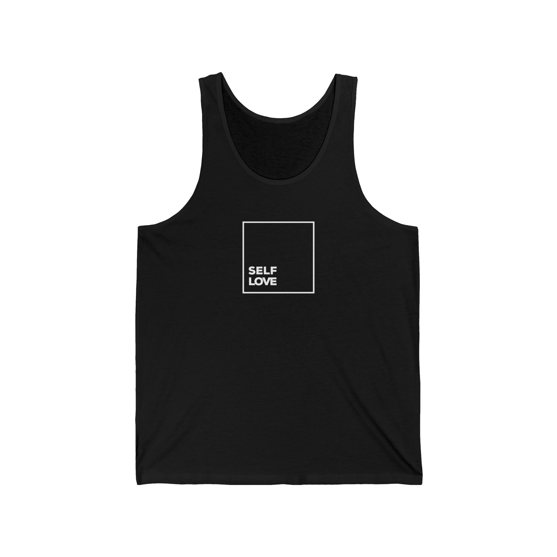 Self Love Tank Printify