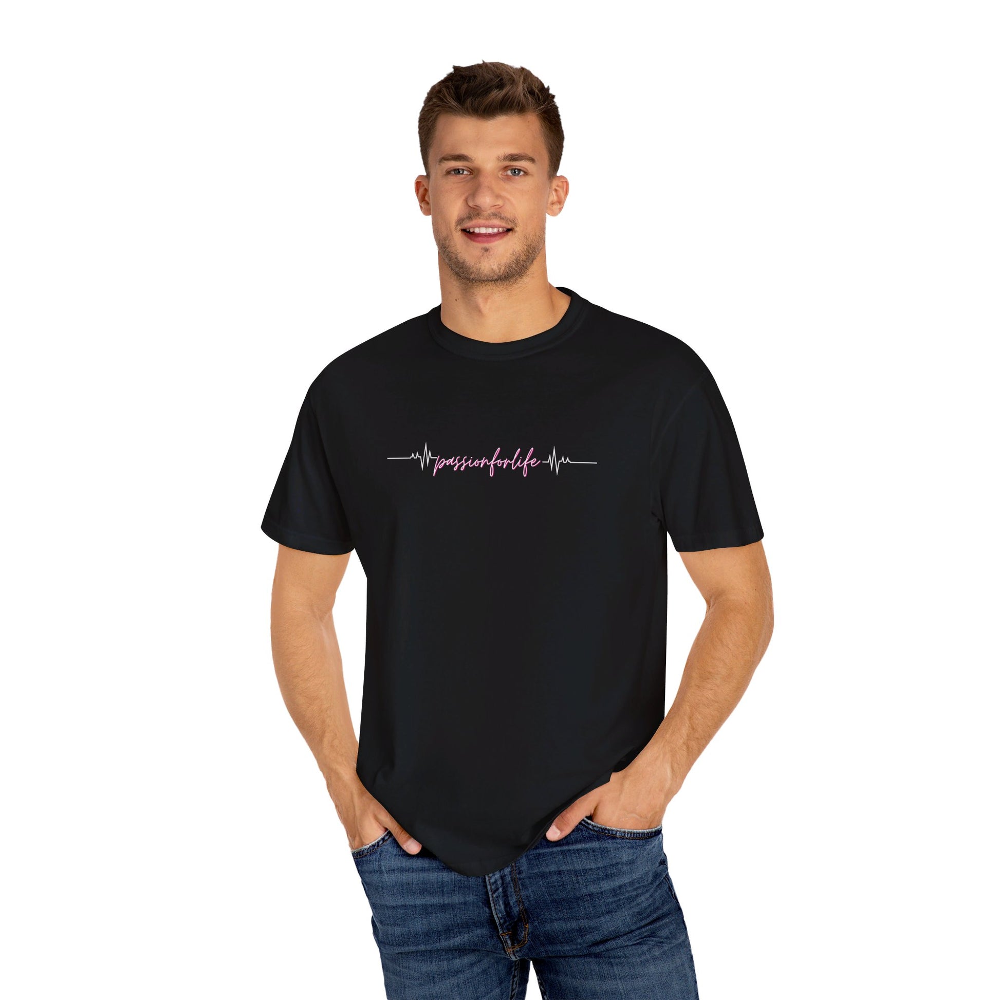 Passion for Life Tee Printify