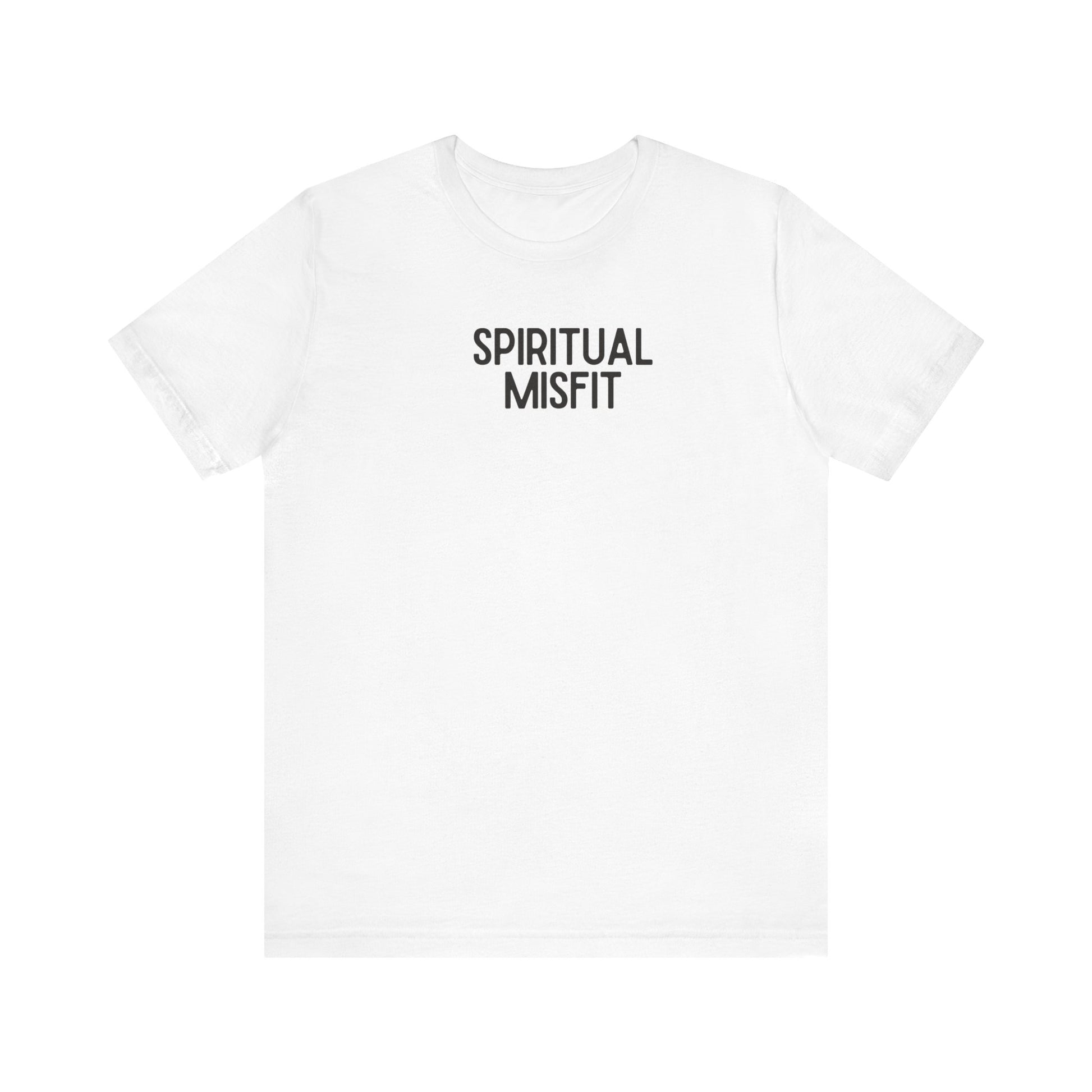 Spiritual Misfit Tee Printify