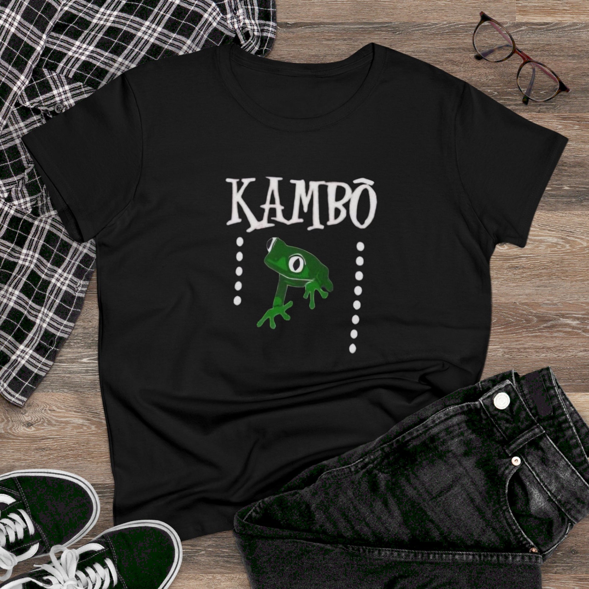 Kambo Women's Tee Printify